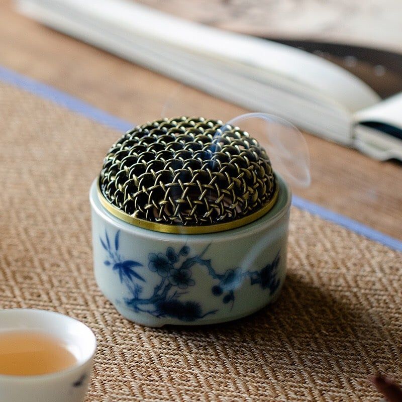Lư Đốt Trầm Hoa Đào