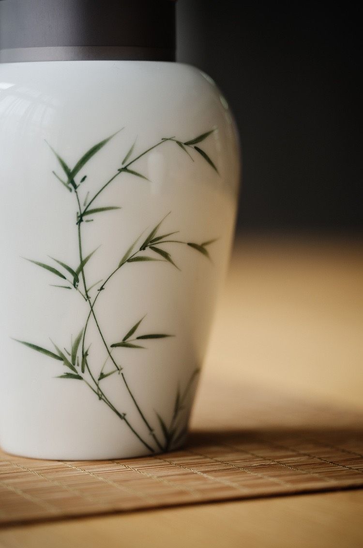 Hũ Trà Trúc Lịch