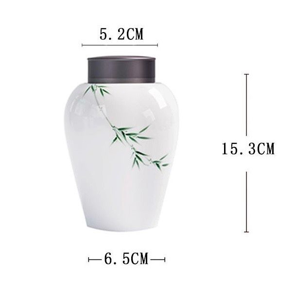 Hũ Trà Trúc Lịch