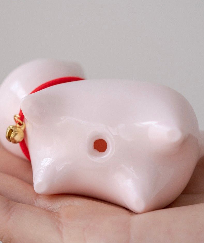 Mèo Múp Sứ