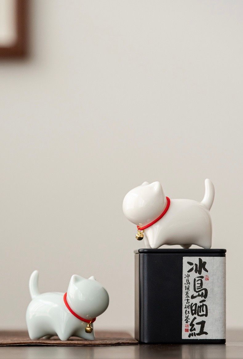 Mèo Múp Sứ