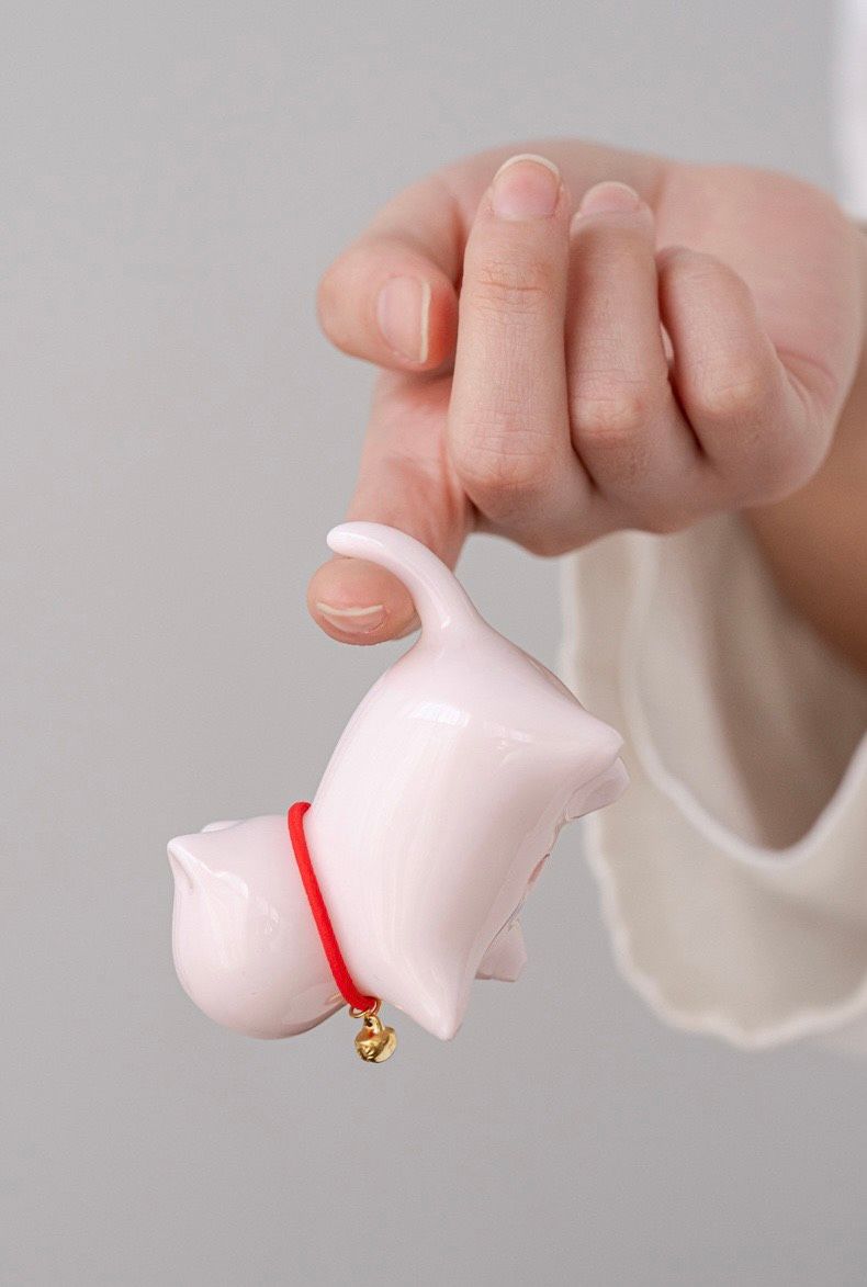 Mèo Múp Sứ