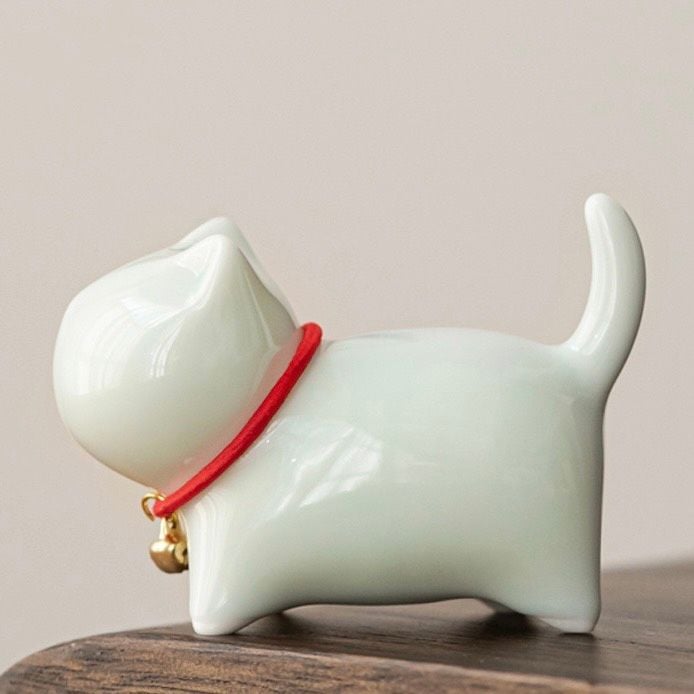 Mèo Múp Sứ