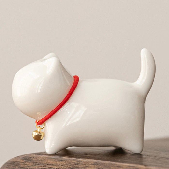 Mèo Múp Sứ