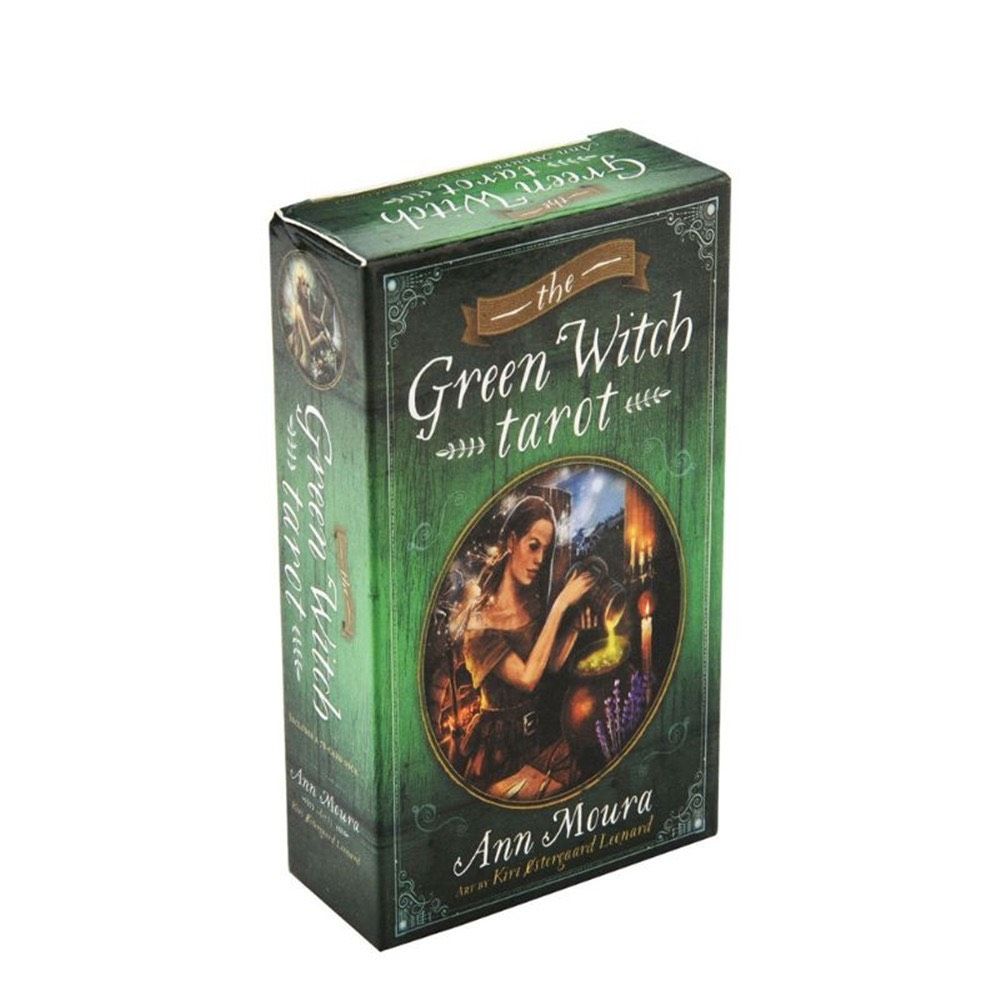 Bài The Green With Tarot