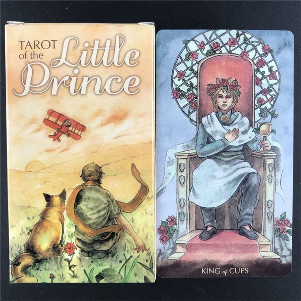 Bài The Green With Tarot