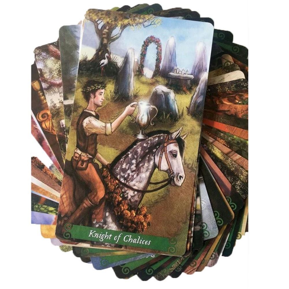 Bài The Green With Tarot