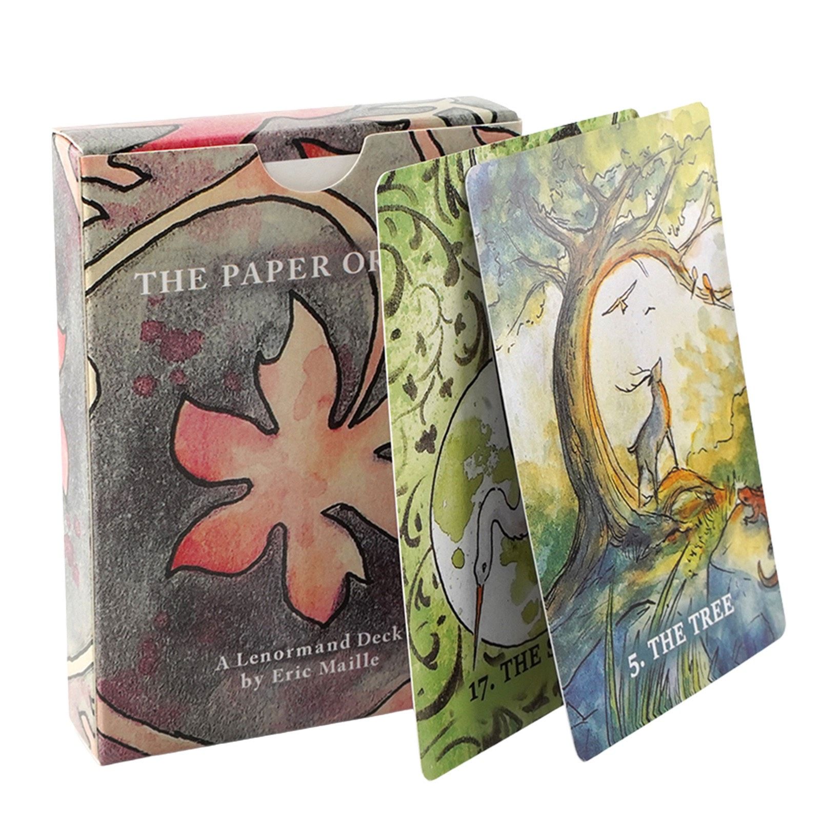 Bài The Paper Oracle