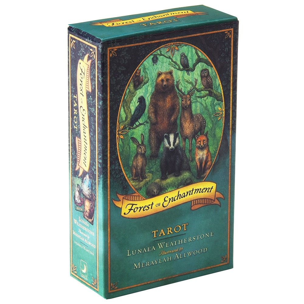 Bài Forest of Enchantment
