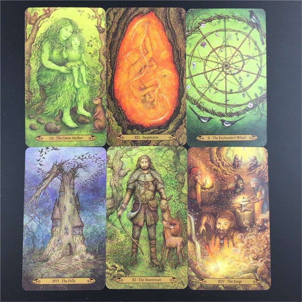 Bài Forest of Enchantment