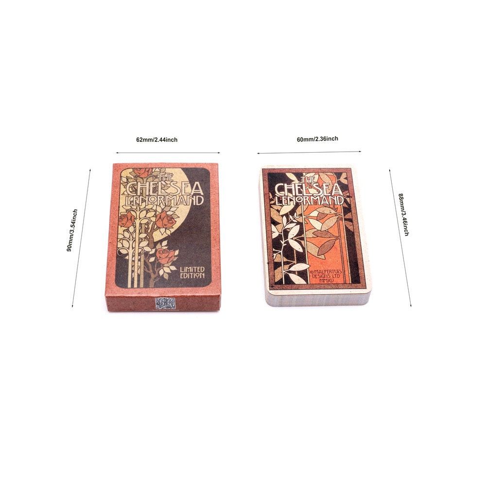 Bài The Chelsea Lenormand