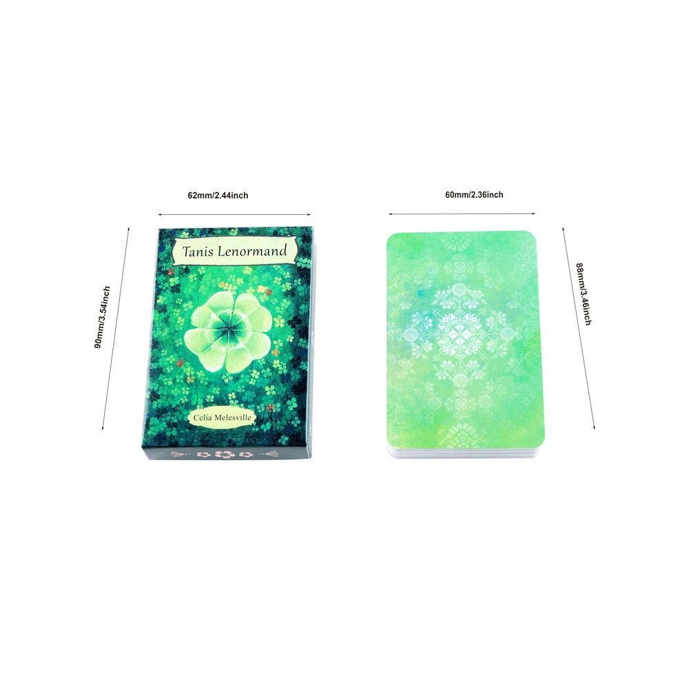 Bài Tanis Lenormand