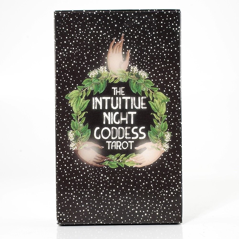 Bài The Intuitiue Night Coddess Tarot