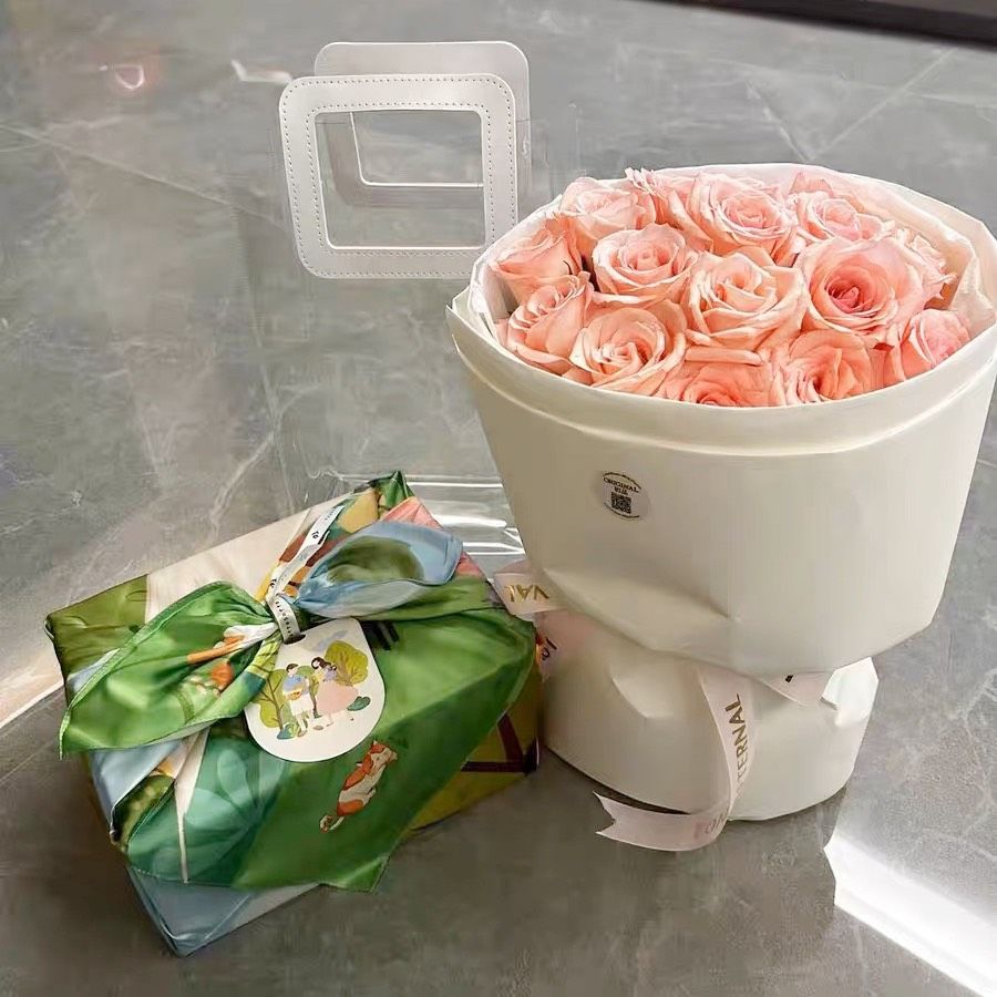 Gói Quà Ly Thủy Tinh Đôi
