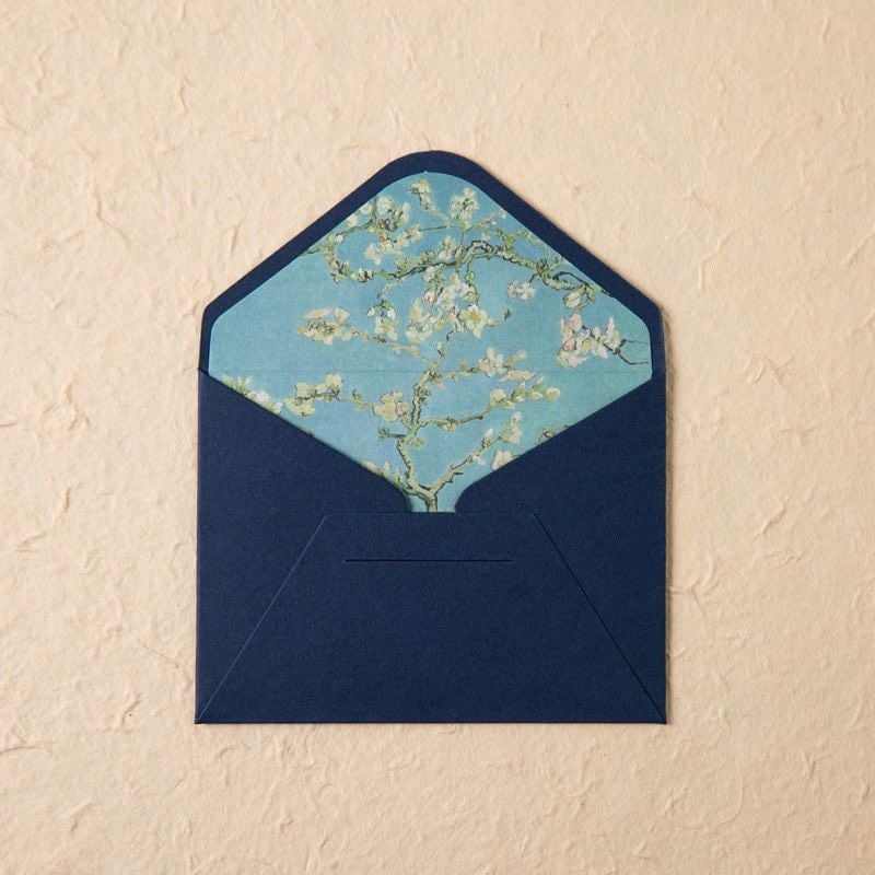Phong Thư Tranh Vangogh