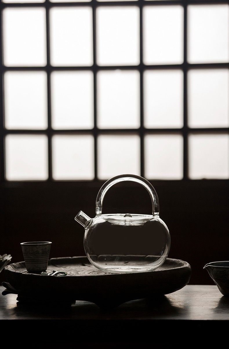 Ấm Trà Táo Đỏ
