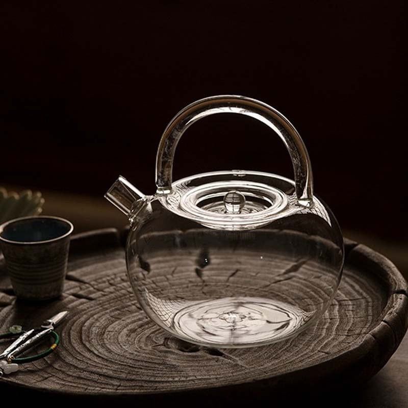 Ấm Trà Táo Đỏ