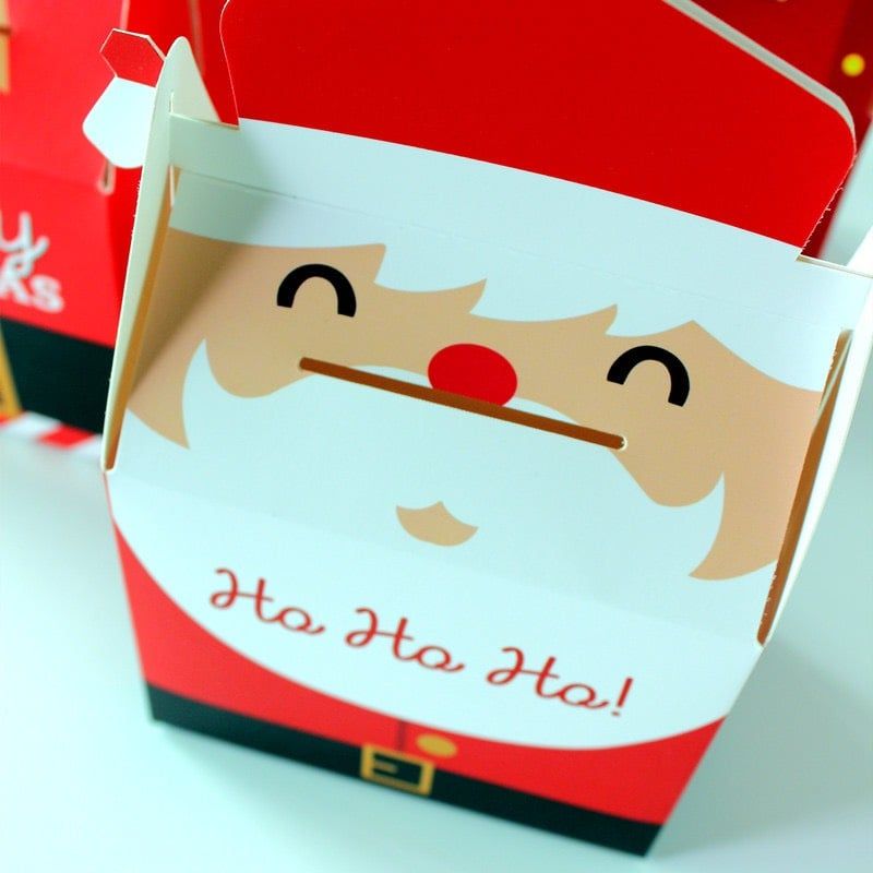 Hộp Quà Hòm Thư