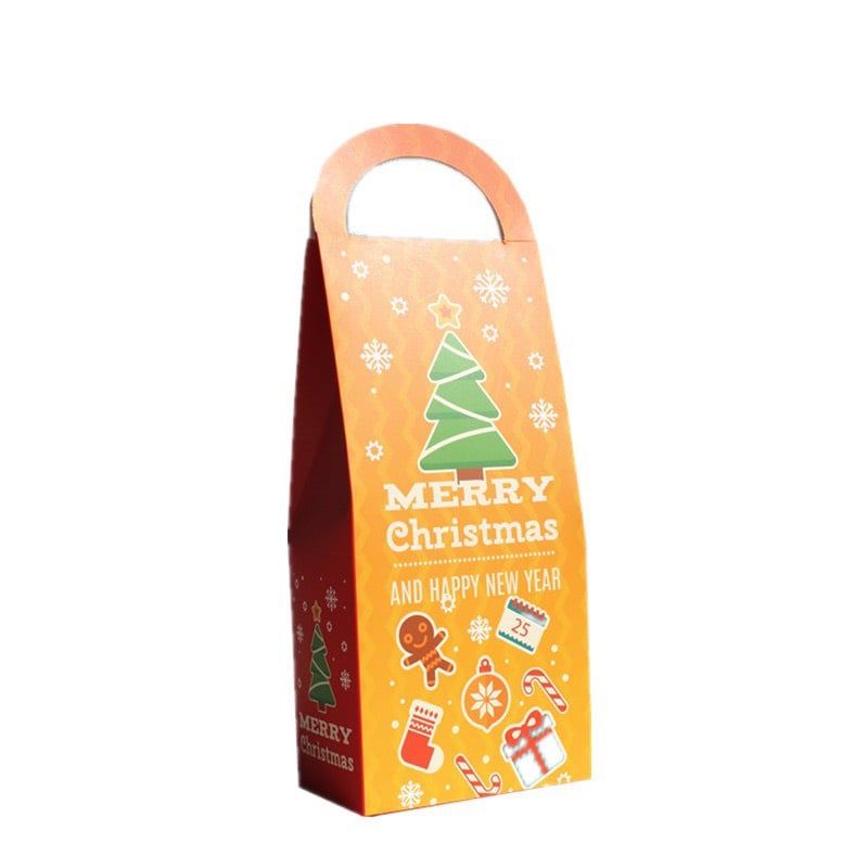 Túi Quà Xmas Cao