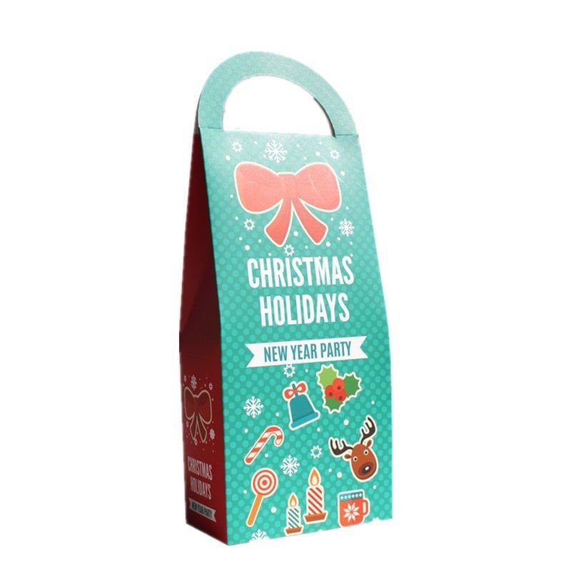 Túi Quà Xmas Cao
