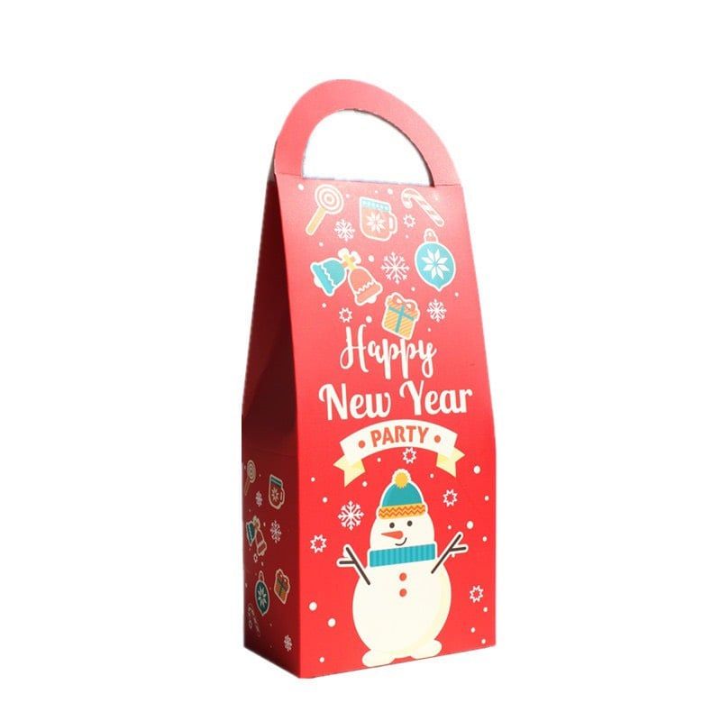 Túi Quà Xmas Cao