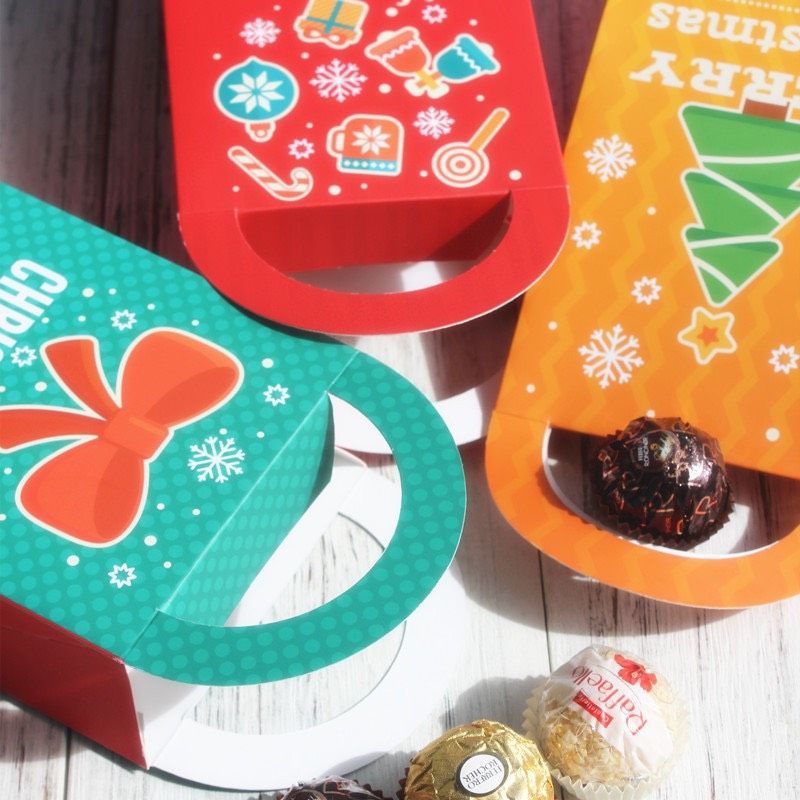 Túi Quà Xmas Cao
