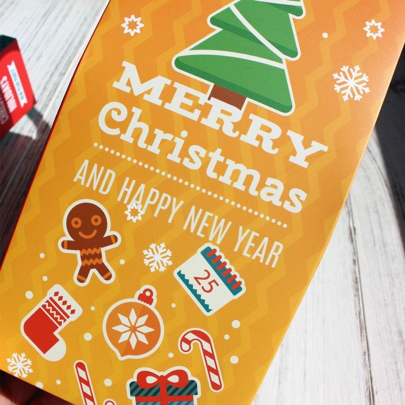 Túi Quà Xmas Cao