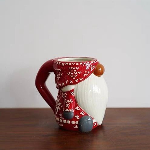 Cốc Thần Lùn Đỏ