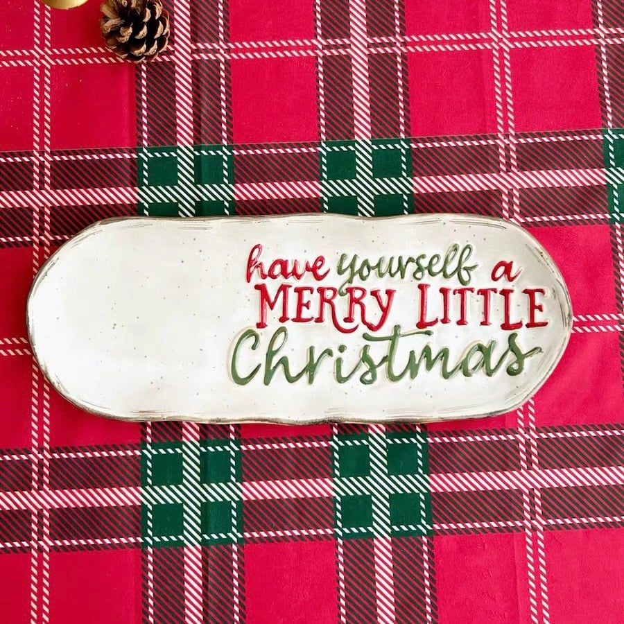 Đĩa Merry Little