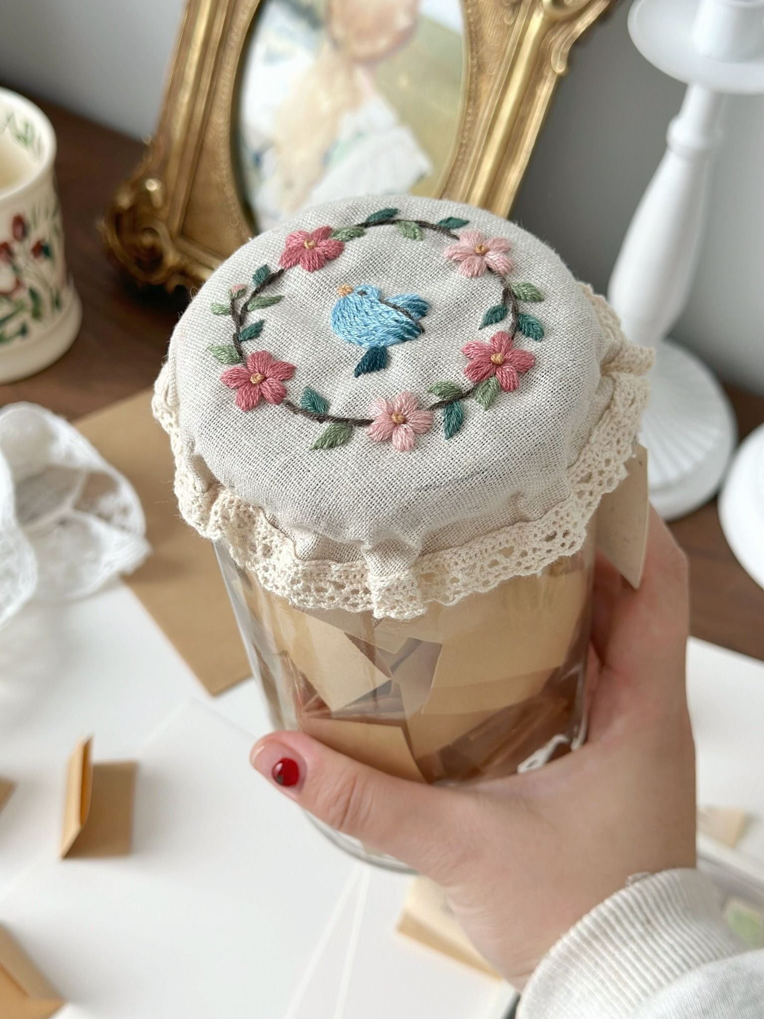Vườn Mây