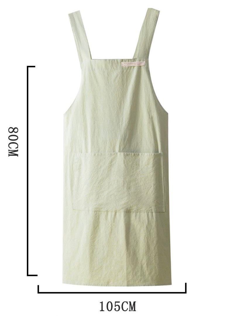 Tạp Dề Linen Basic