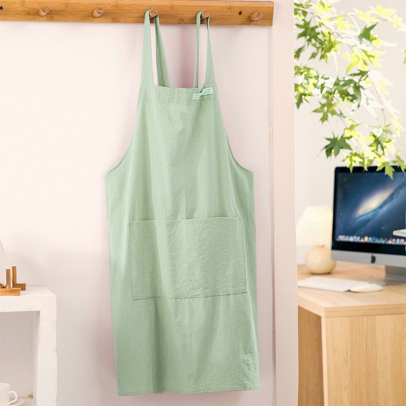 Tạp Dề Linen Basic