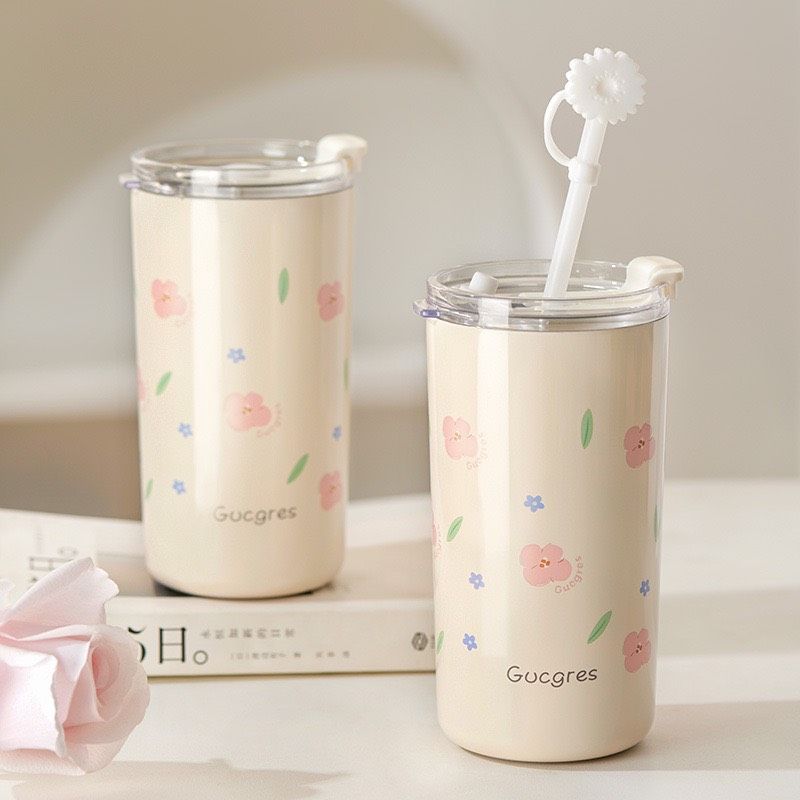Cốc Giữ Nhiệt Happy