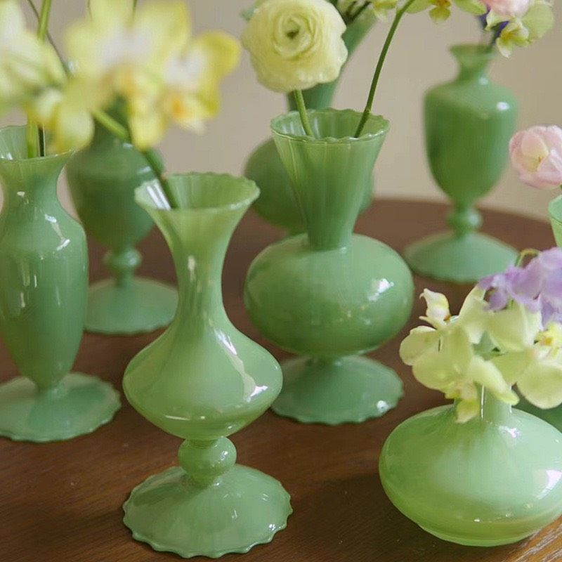 Set Bình Hoa Rococo