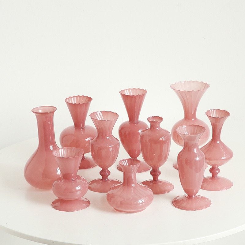 Set Bình Hoa Rococo