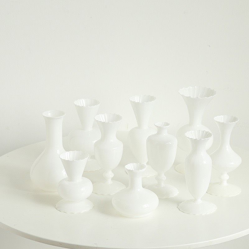 Set Bình Hoa Rococo