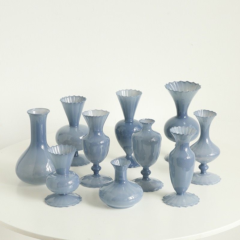 Set Bình Hoa Rococo