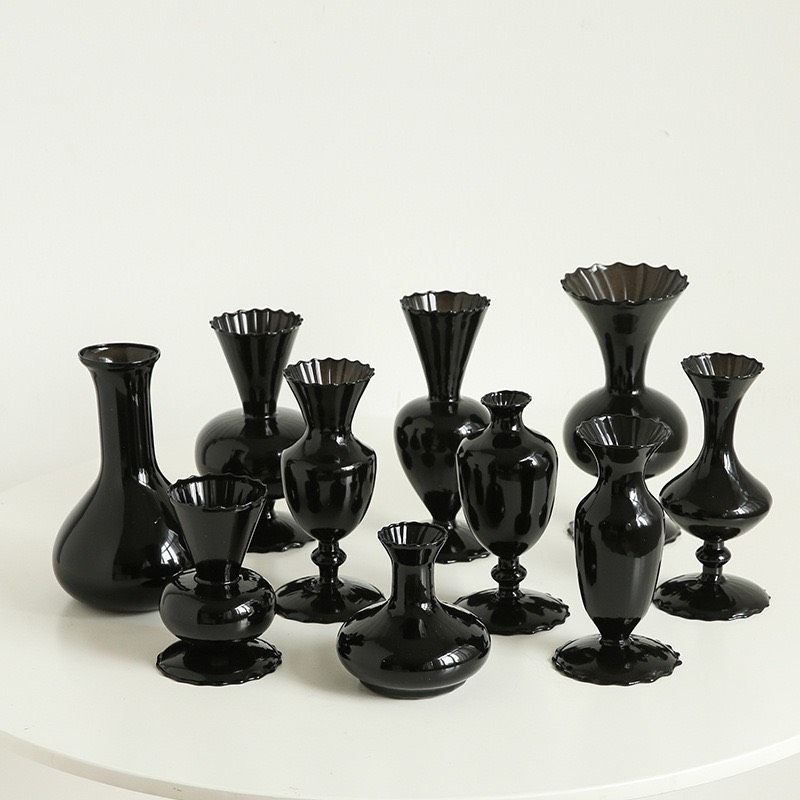 Set Bình Hoa Rococo