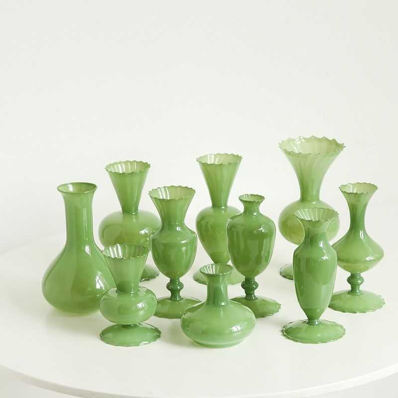 Set Bình Hoa Rococo