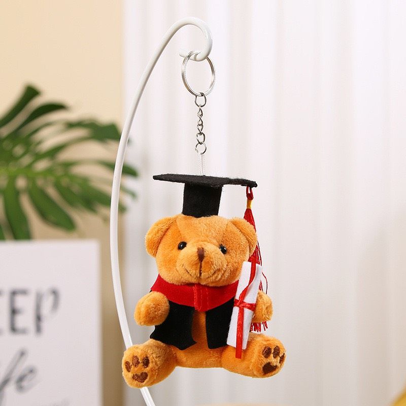 Móc Khóa Gấu Tốt Nghiệp
