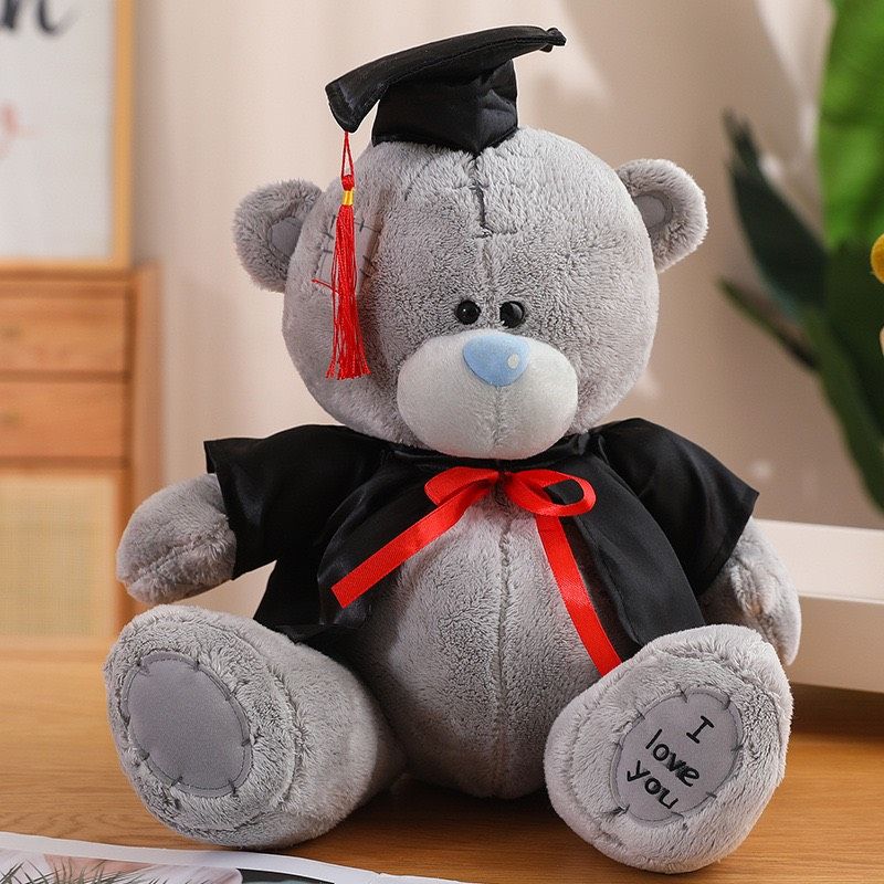 Gấu Tốt Nghiệp Love