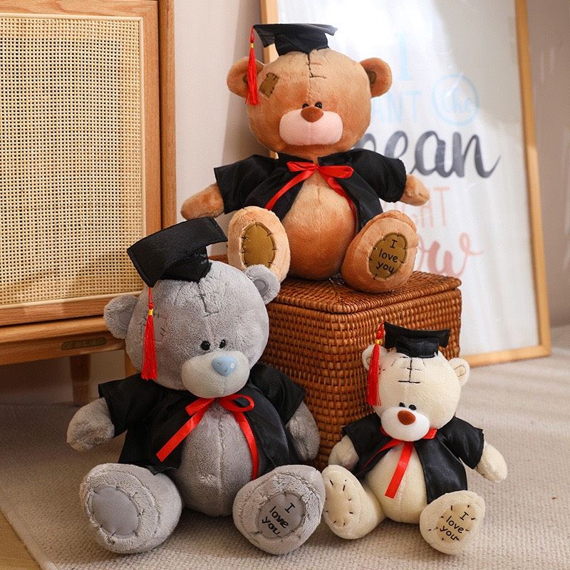Gấu Tốt Nghiệp Love