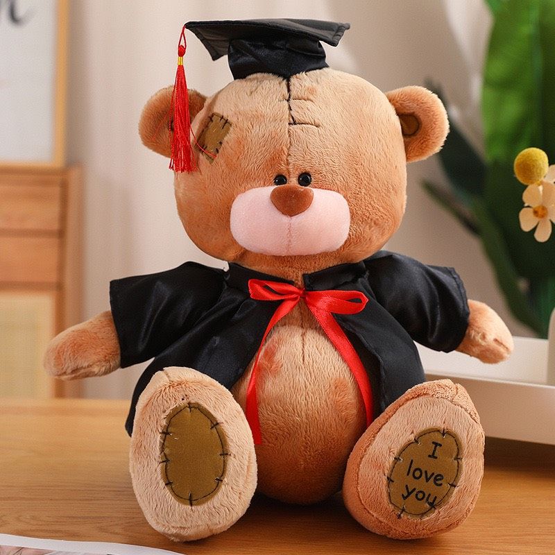 Gấu Tốt Nghiệp Love