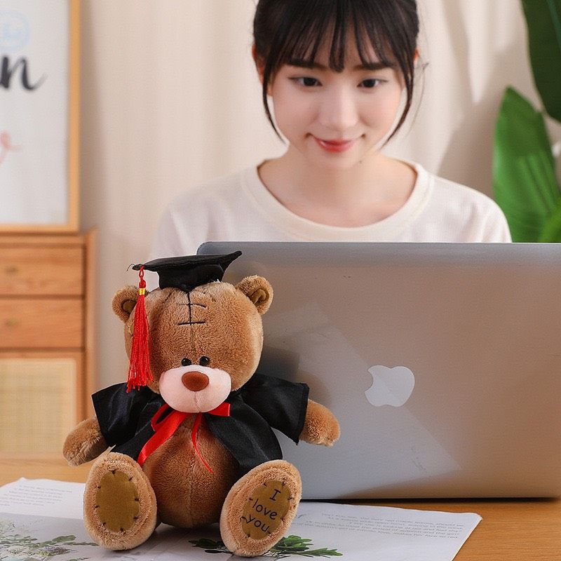 Gấu Tốt Nghiệp Love