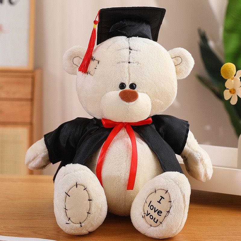 Gấu Tốt Nghiệp Love