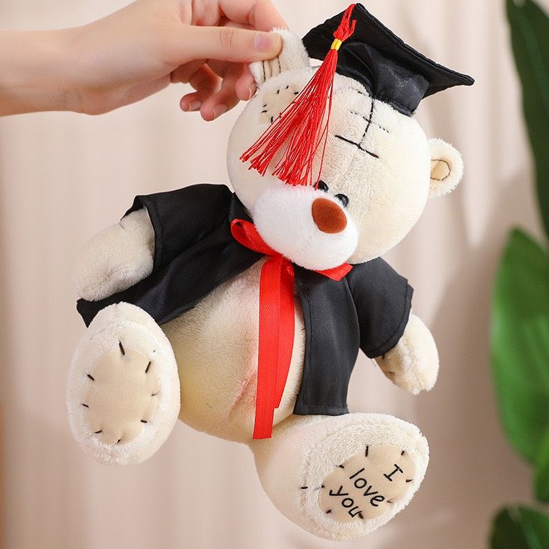 Gấu Tốt Nghiệp Love