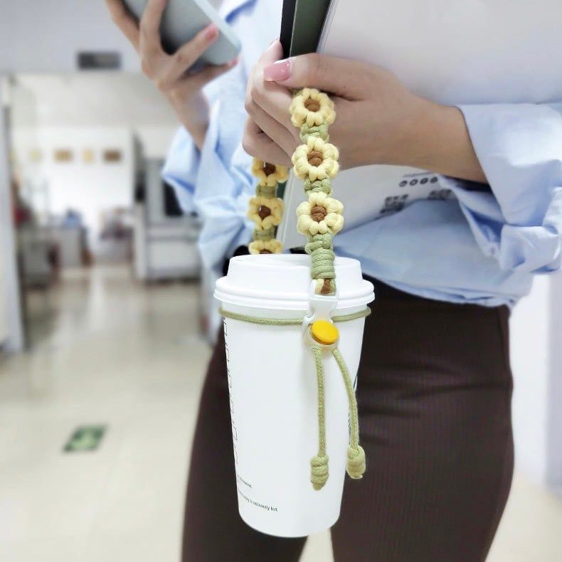 Dây Đeo Cốc Daisy