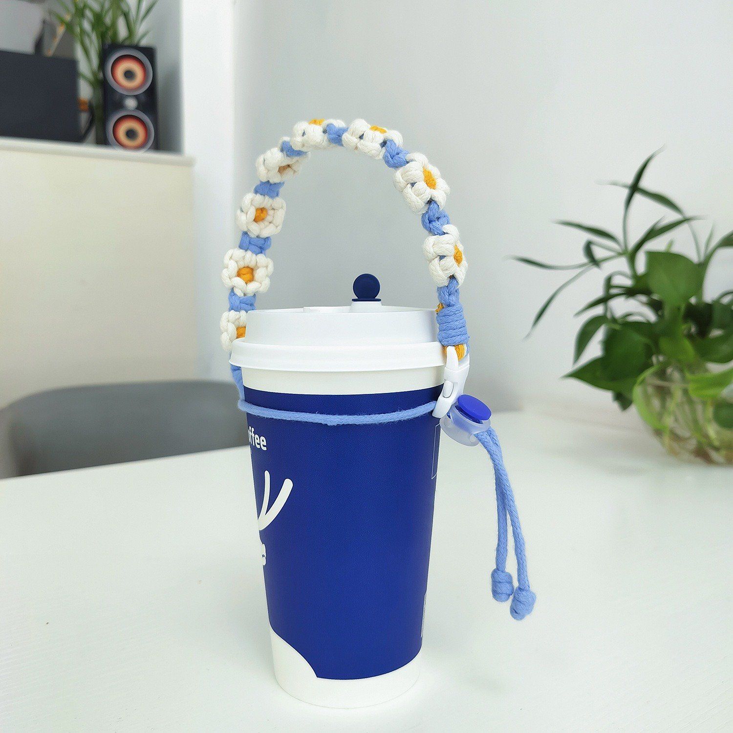 Dây Đeo Cốc Daisy