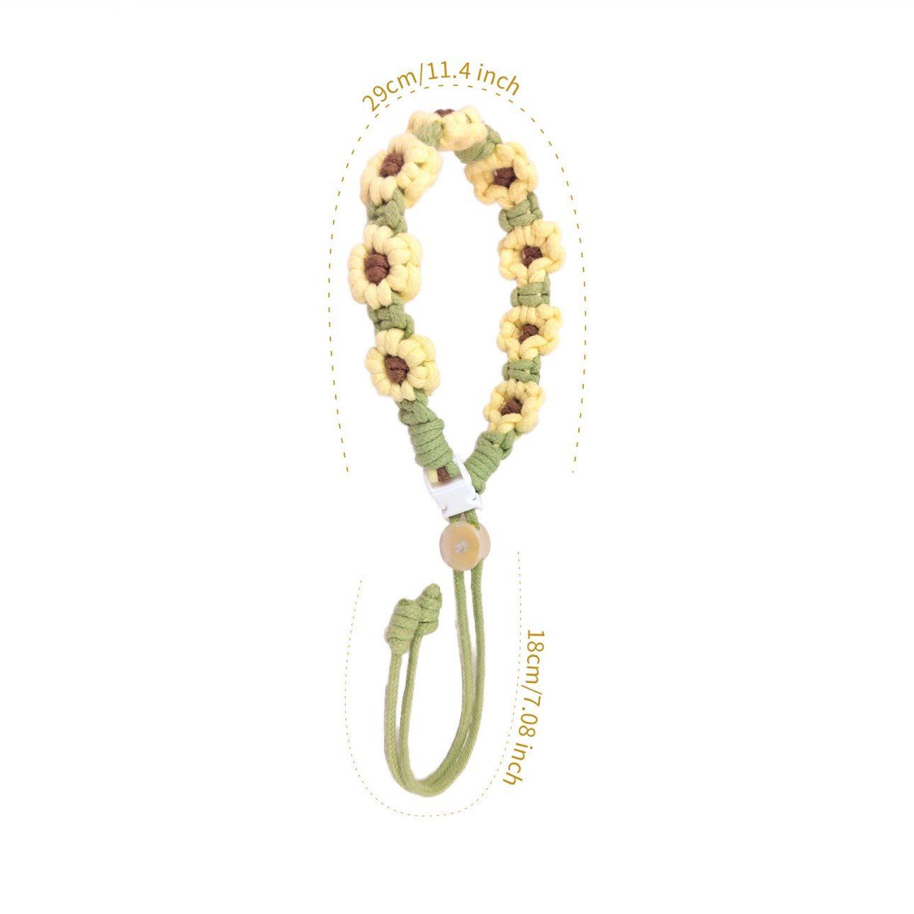 Dây Đeo Cốc Daisy