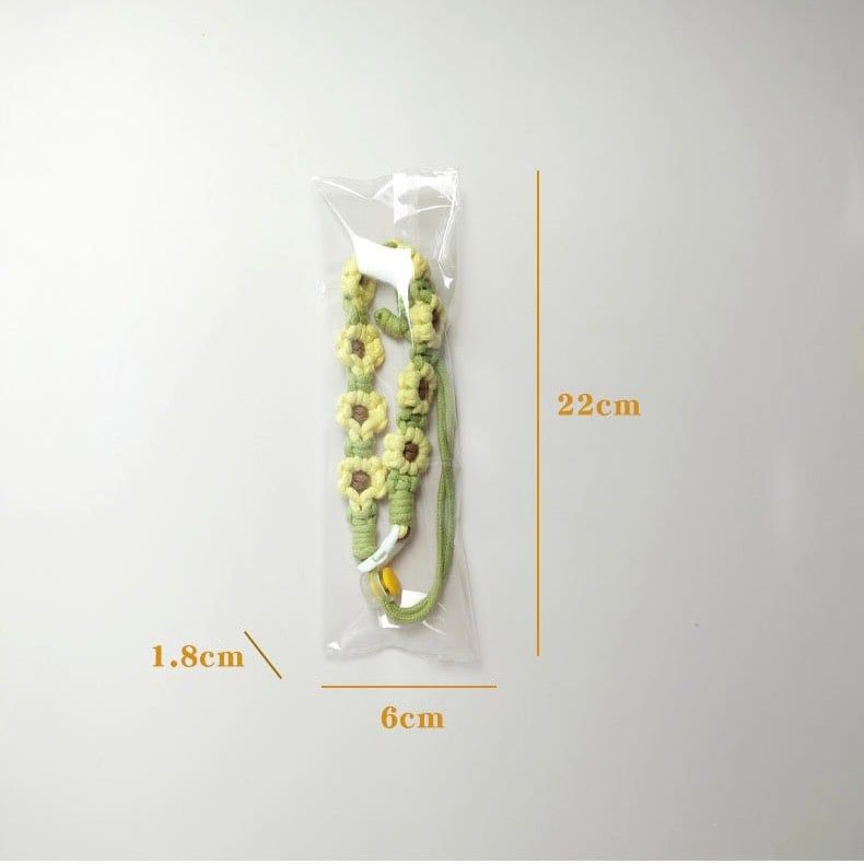 Dây Đeo Cốc Daisy